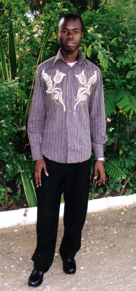 Big brother Abdou