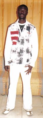 Mon grd fere Ousmane 
