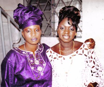 Mes 2 belles soeurs