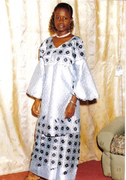 Moi en boubou